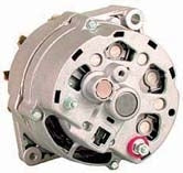 GM 70 Amp Alternator Delco Early Sty. Ext Reg  -  7102