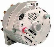 GM 85 Amp Alternator Delco Early Sty Intr Reg  -  7127