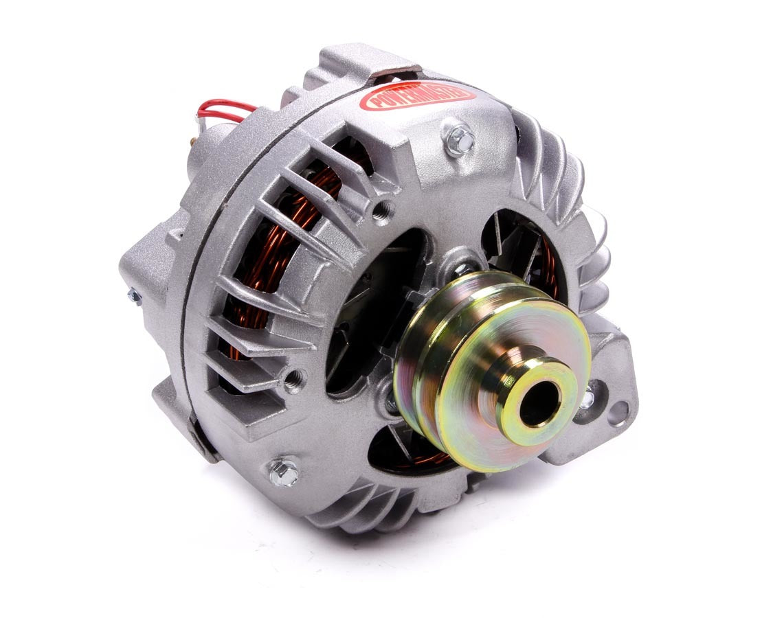 Chrysler Alternator 95A Double Field w/2V Pulley  -  75091