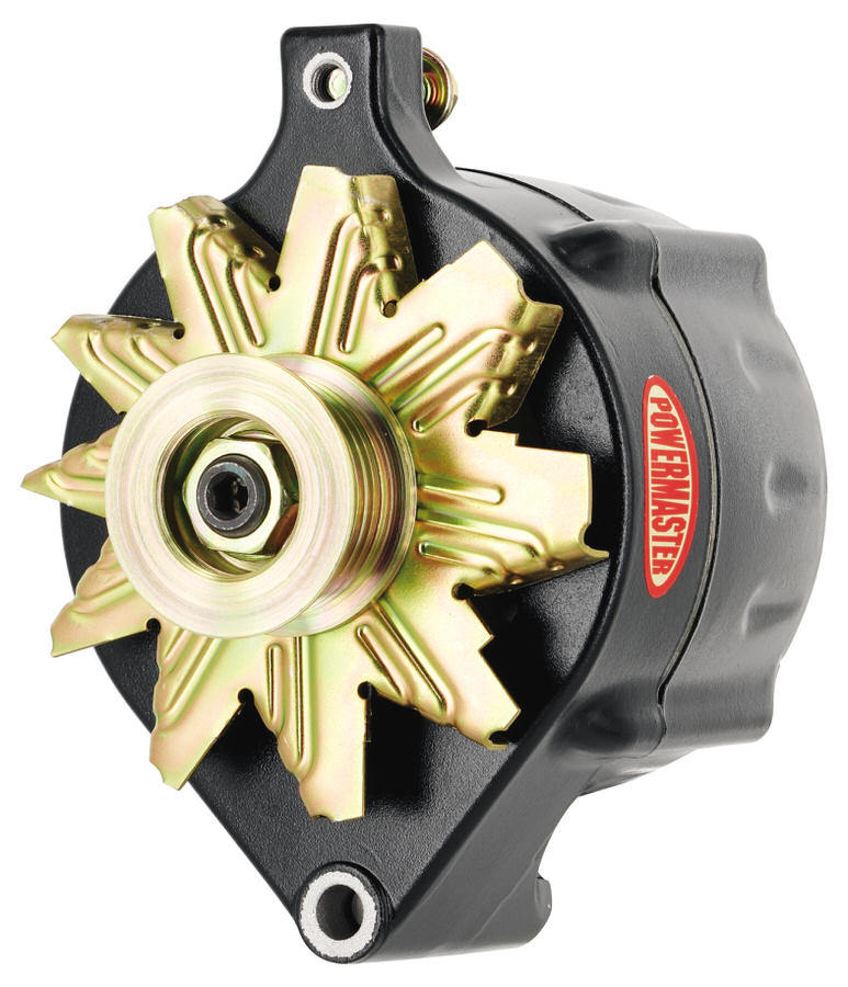 Black Ford 100amp Upgrd Alternator  -  8-57100