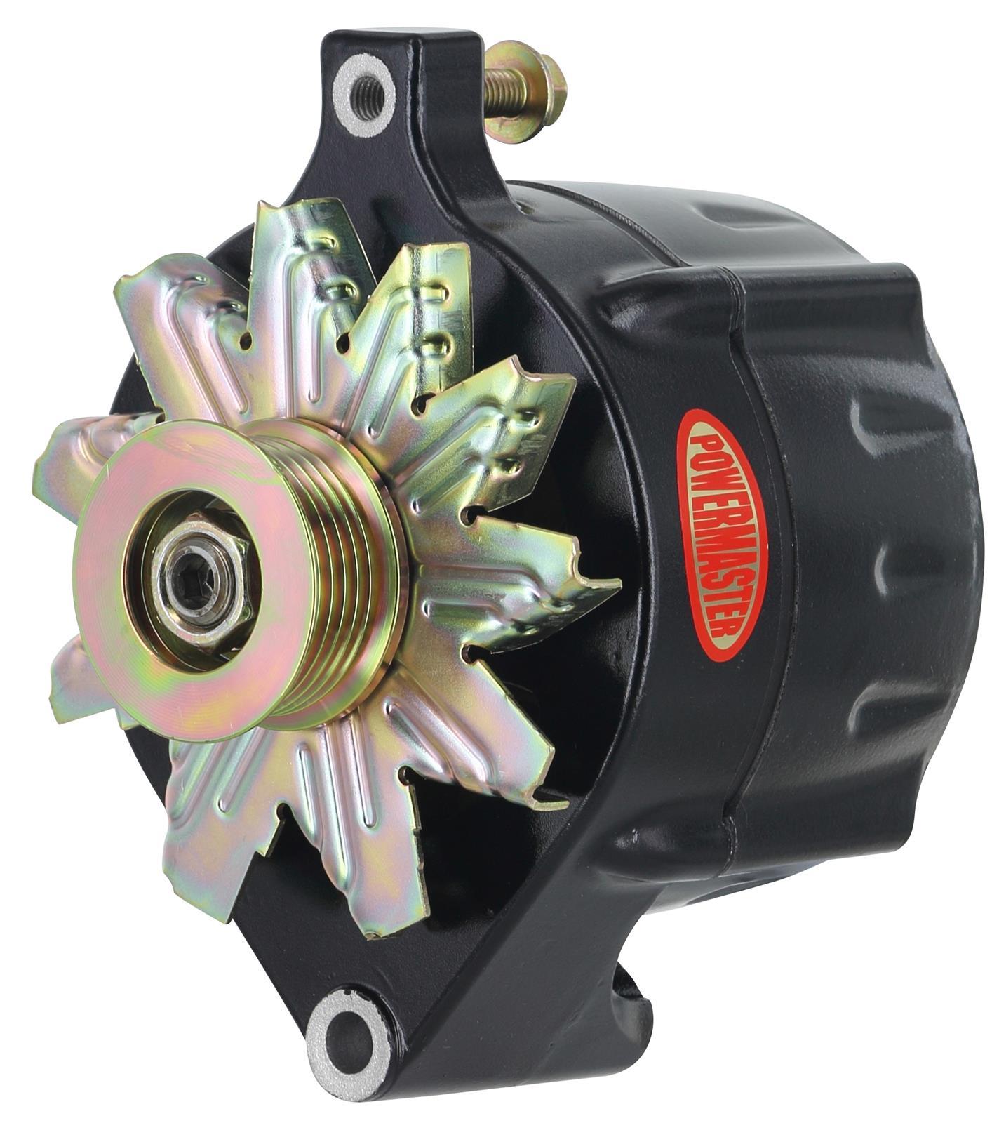 XS Volt Alternator Ford 100A XS Volt Black  -  8-57108