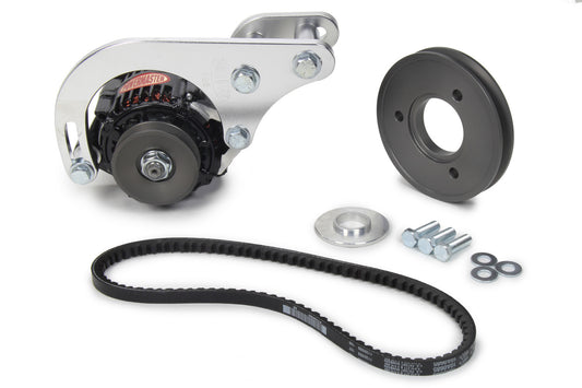 Alternator & Bracket Kit BBC  -  8-895-1