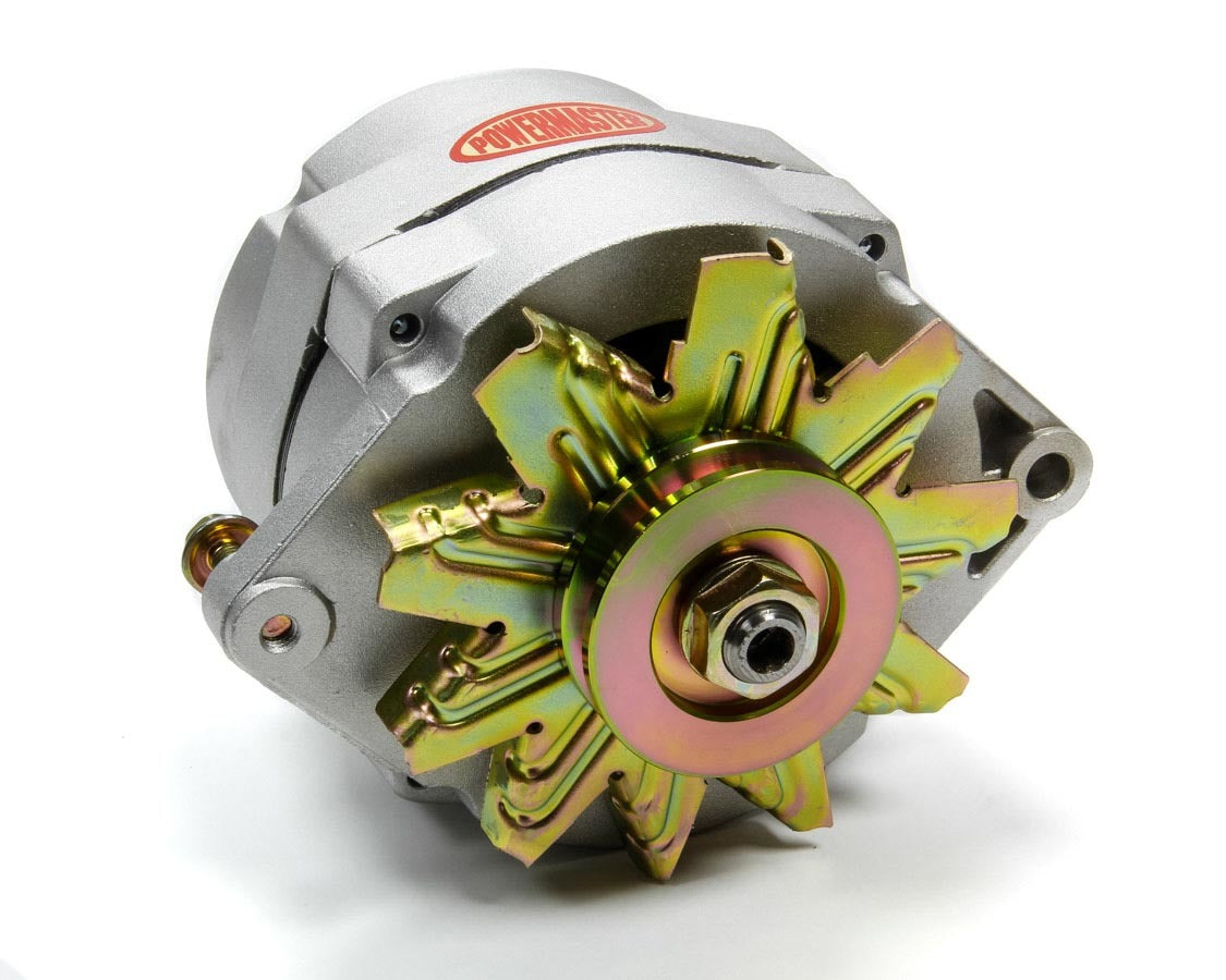 GM 12SI Alternator- 85 Amps w/1V pulleylley  -  8003