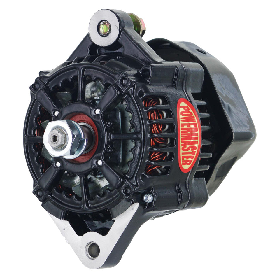 Denso XS Race Alternator 75amp 1-Wire Black  -  8164