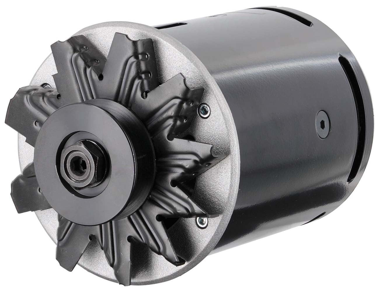 PowerGen Alternator Blk Universal W/O Mount  -  82091