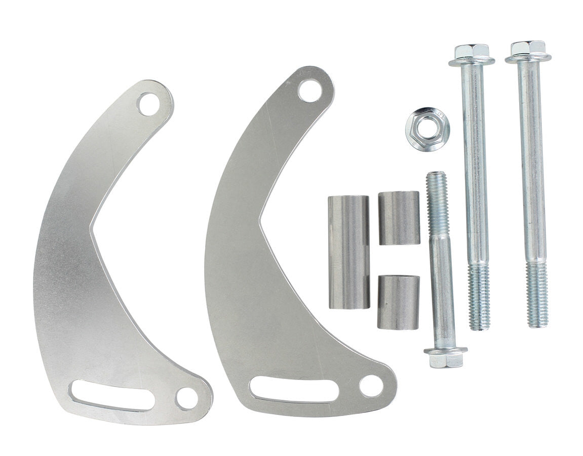 Low Mount Alternator Bracket Kit GM LS1 LH  -  860