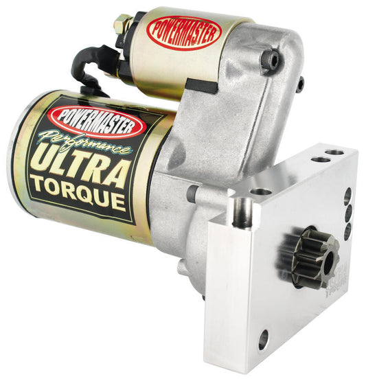 Starter Ultra Torque V8 Chevy w/139 Tooth FW  -  9439