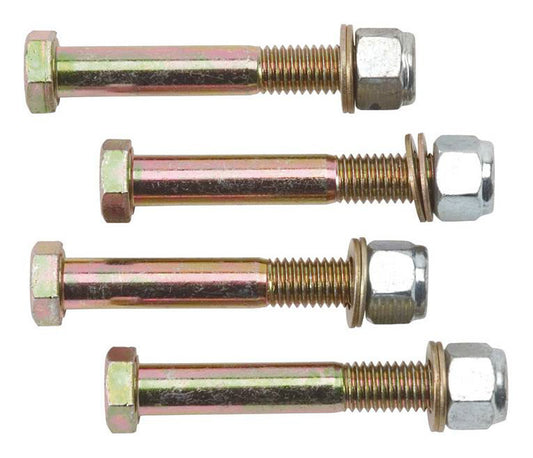 Trailing Arm Hardware - 64-72 GM A-Body  -  5217