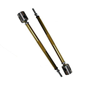 Dynamic Adj. Strut Bars - 62-72 Mopar B/E-Body  -  52312