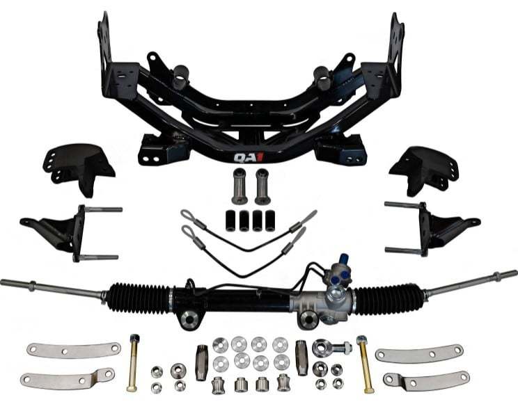 Crossmember Kit Front 63-72 C10 Retrofit  -  52624