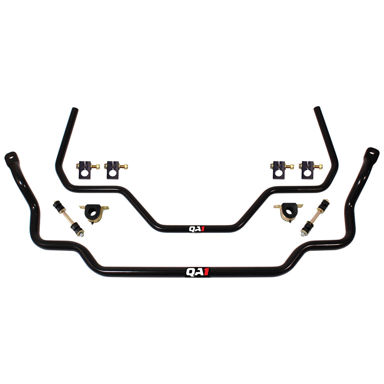 Sway Bar Set - F & R 64-72 GM A-Body  -  52873