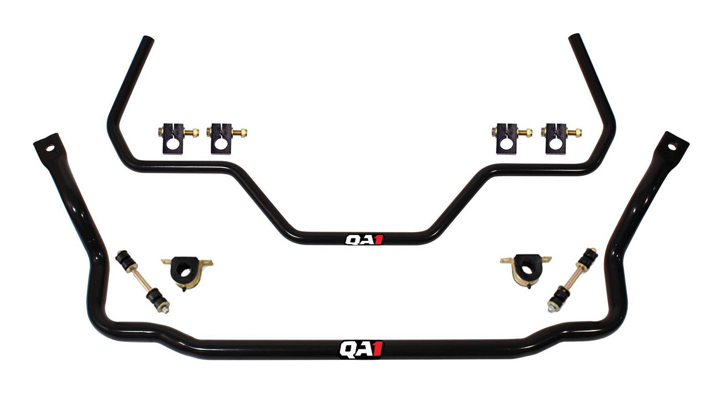 Sway Bar Set - F & R 78-88 GM A&G-Body  -  52879