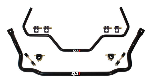 Sway Bar Set - F & R 78-88 GM A&G-Body  -  52879