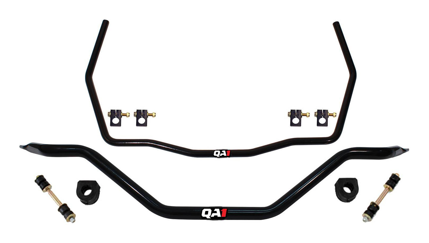 Sway Bar Set - F & R 79-93 Mustang  -  52892