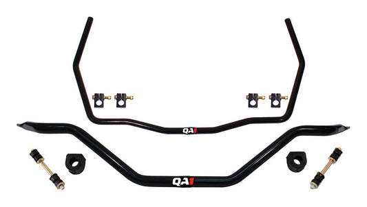 Sway Bar Set - F & R 79-93 Mustang  -  52892