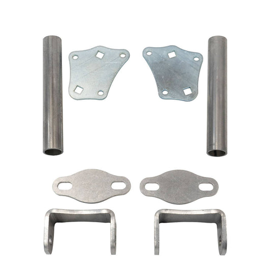 Engine Mount Kit DIY SBC/BBC Unwelded  -  7740-378