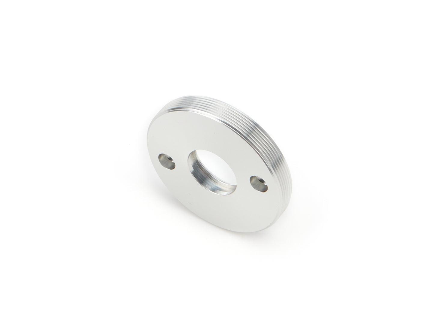 Nut Shock Closure Alum M50 x 1.0  -  9014-115