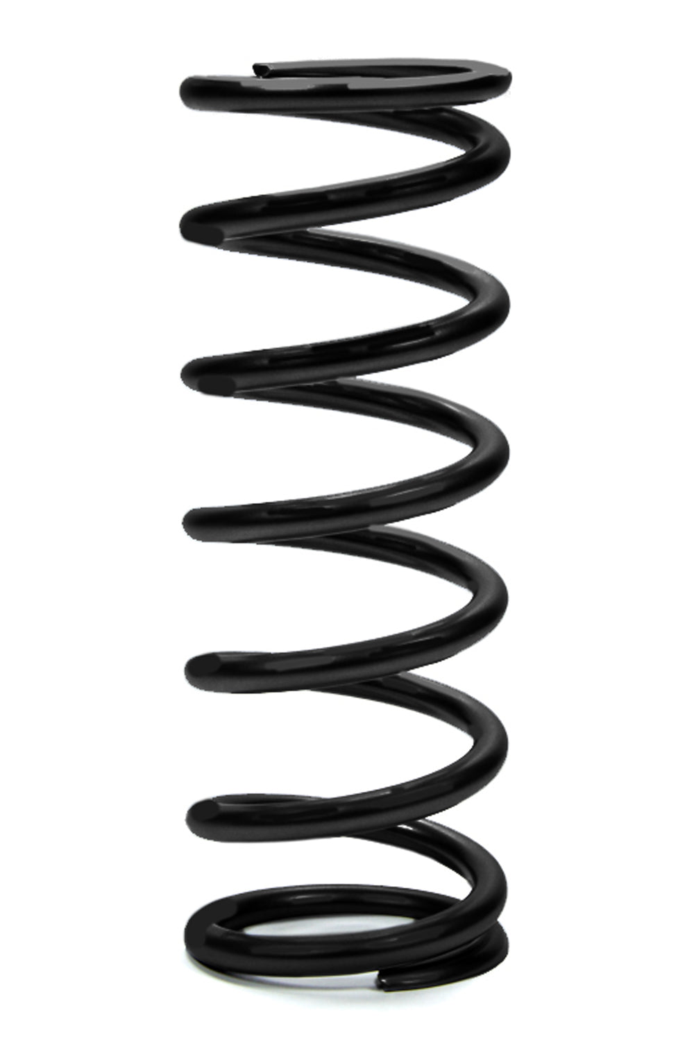 Coil Spring 2.5in ID x 9in Black  -  9HT300B