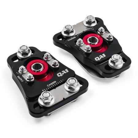 Caster/Camber Plates - 79-89 Mustang  -  CC110