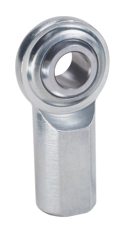 Rod End - 5/16in x  5/16 in 24 RH Steel - Female  -  CFR5