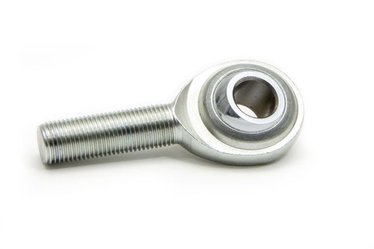 Rod End - 1/2in x  1/2in RH Steel - Male  -  CMR8