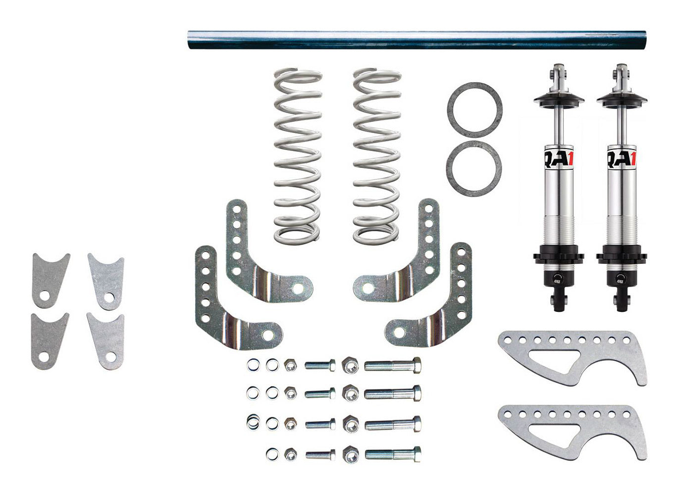 Pro Rear C/O Shock Sys. w/Single Adj. Shocks  -  DS501-12110