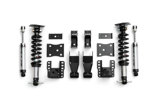 Suspension Kit Silverado 07-18  2wd 4-6in  -  LK01-GMT03