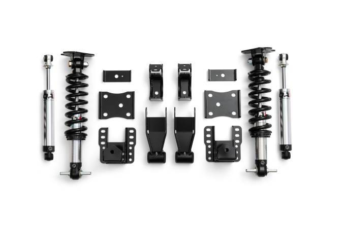 Suspension Kit Silverado 07-18  4wd 4-6in  -  LK01-GMT04