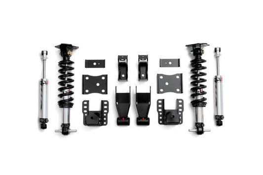 Suspension Kit Silverado 07-18  2wd 4-6in  -  LK02-GMT03