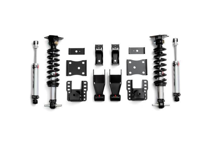 Suspension Kit Silverado 07-18  4wd 4-6in  -  LK02-GMT04
