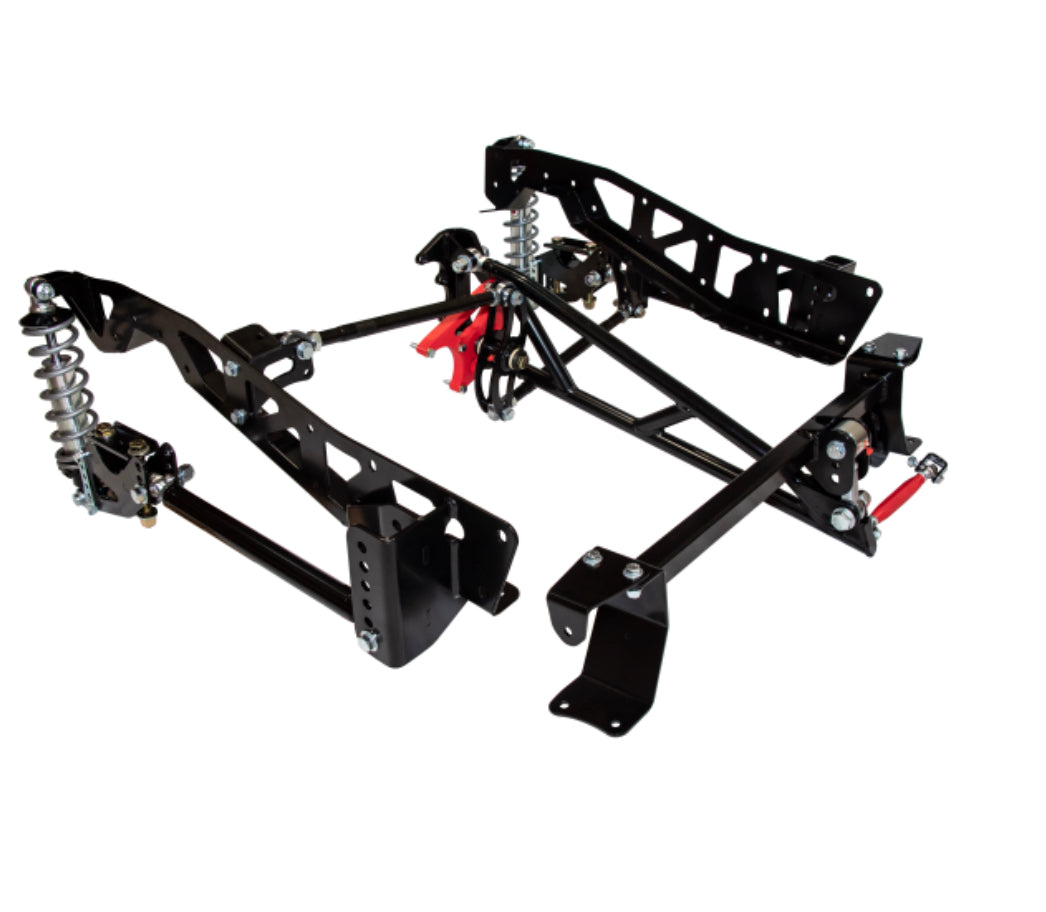 Rear Suspension 73-79 LWB F-100/150 SNG 170lb  -  R122-170