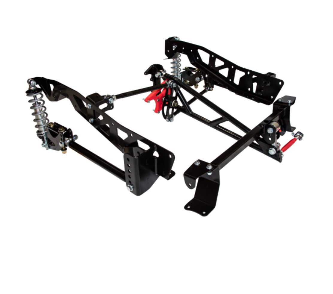 Rear Suspension 73-79 LWB F-100/150 SNG 200lb  -  R122-200