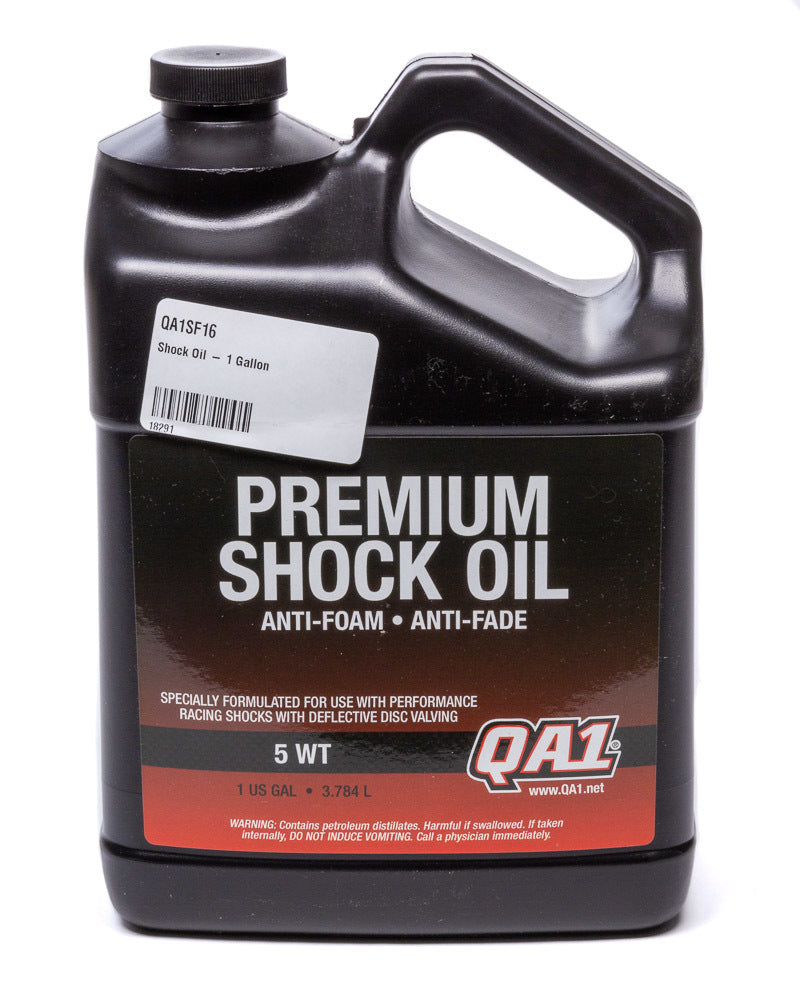 Shock Oil - 1 Gallon  -  SF16