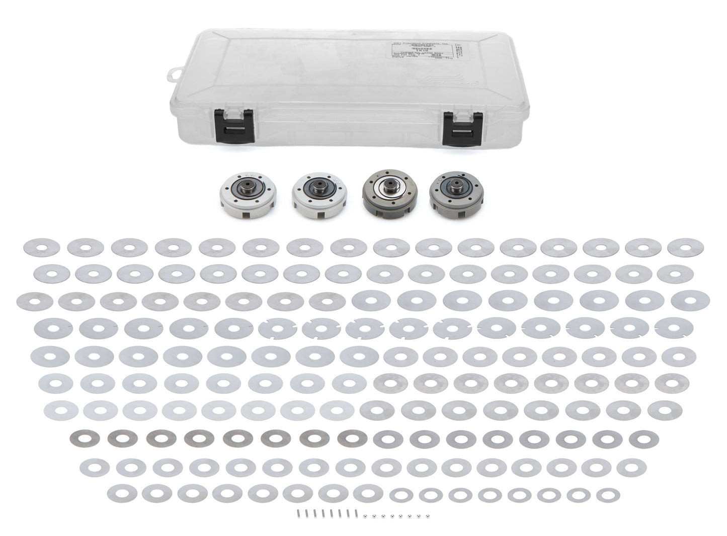 Shock Tuning Kit - For Large Body  -  TK10