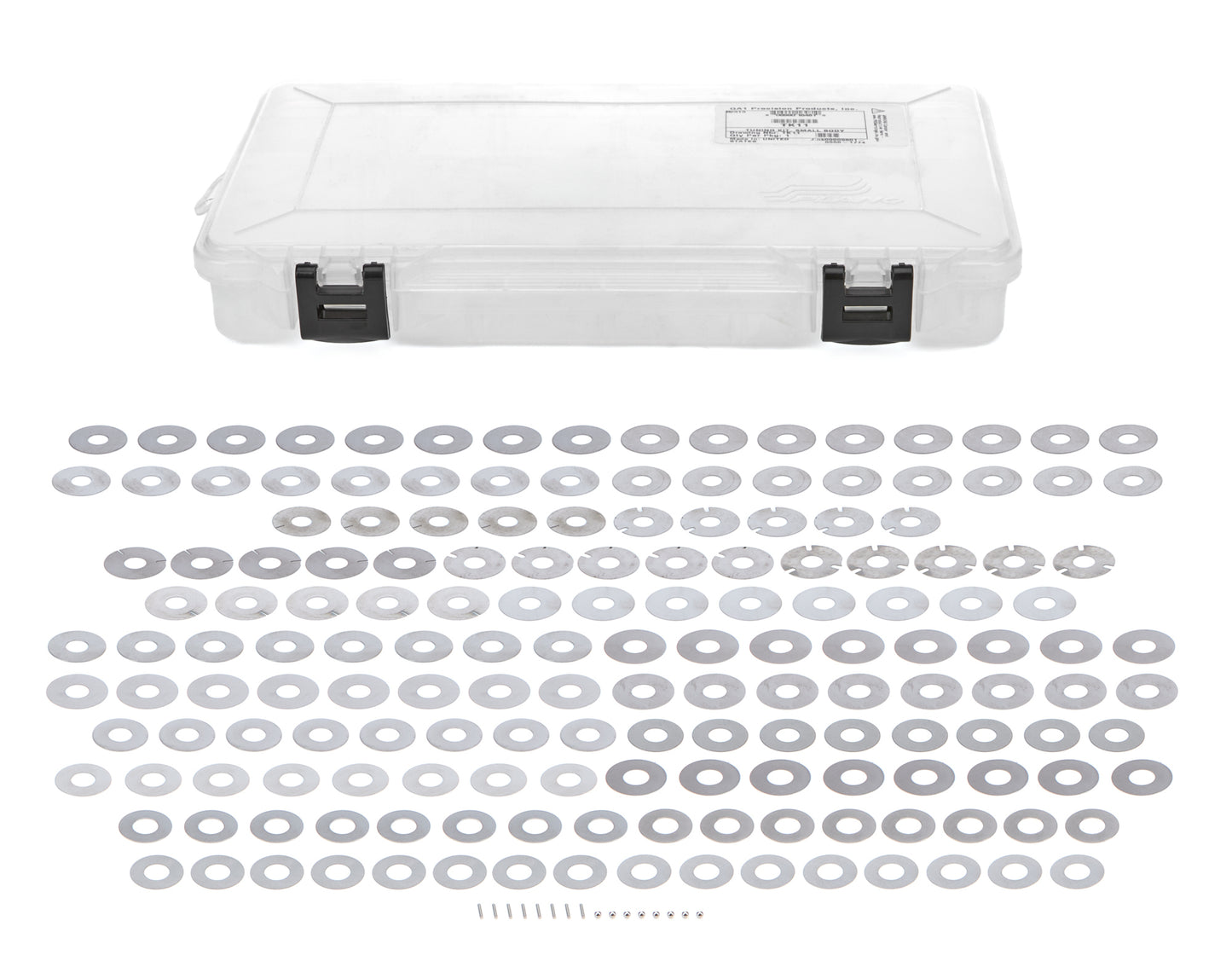 Shock Tuning Kit - For Small Body  -  TK11