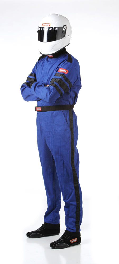 Blue Suit Single Layer Medium  -  110023RQP