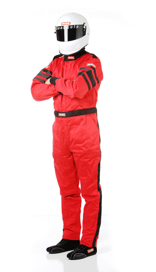 Red Suit Multi Layer X-Large  -  120016RQP