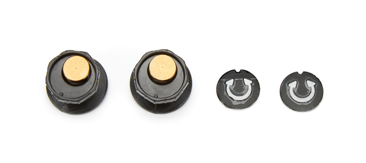 Tearoff Post Pro Shield 2 Pack  -  204110RQP