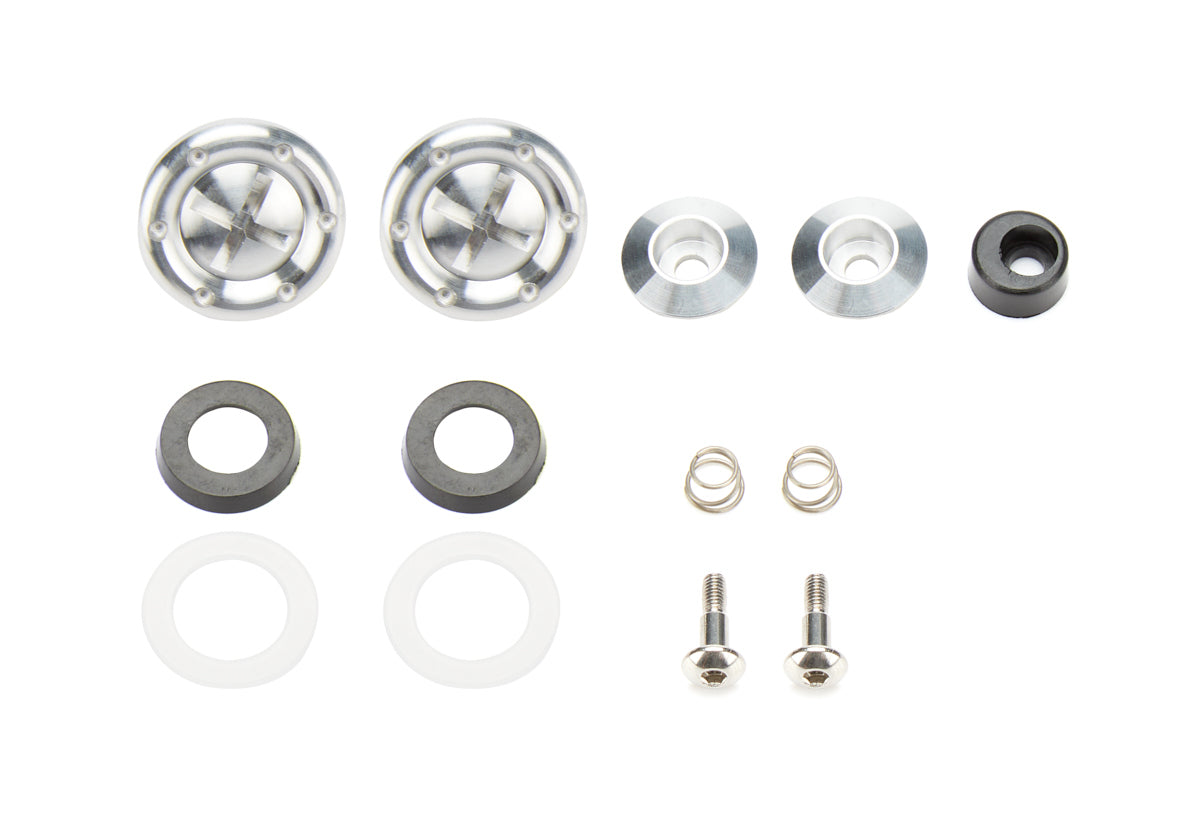 Shield Hardware Kit Pro Vesta Silver  -  205661RQP