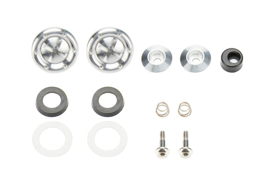 Shield Hardware Kit Pro Vesta Silver  -  205661RQP
