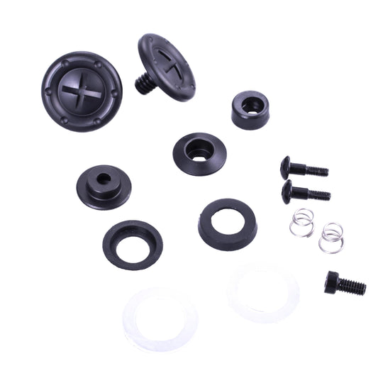 Shiled Hardware Kit Pro Vesta Black  -  205991RQP