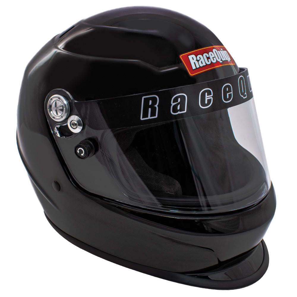 Helmet Pro Youth Gloss Black SFI24.1 2020  -  2260096RQP