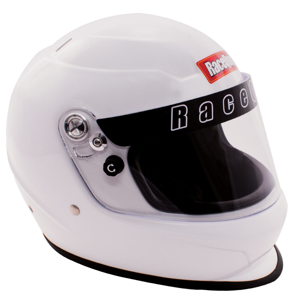 Helmet Pro Youth Gloss White SFI24.1 2020  -  2261196RQP