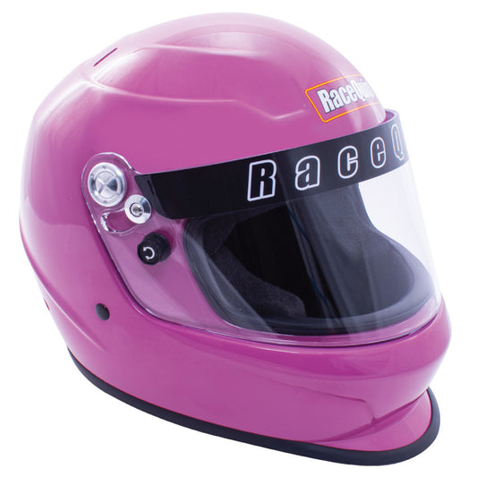 Helmet Pro Youth Gloss Hot Pink SFI24.1 2020  -  2268896RQP