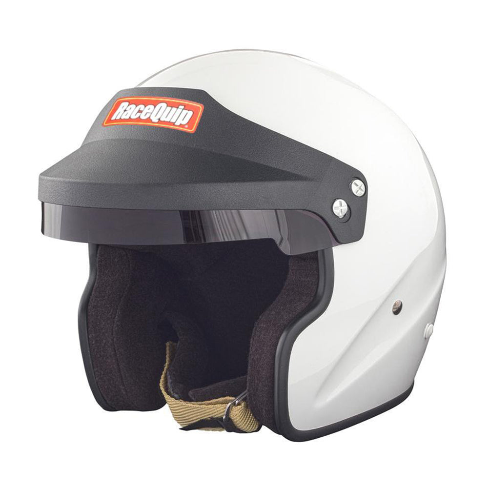 Helmet Open Face X-Large White SA2020  -  256116RQP