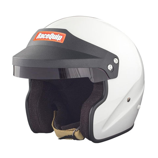 Helmet Open Face X-Large White SA2020  -  256116RQP