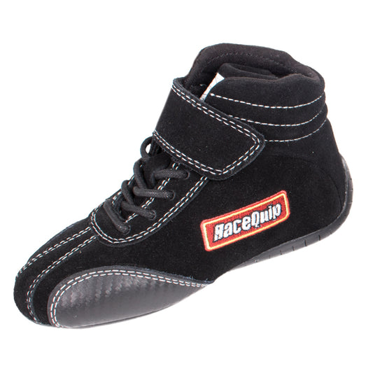 Shoe Ankletop Black Kids Size 8 SFI 3.3/5  -  30400908RQP