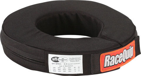 Neck Collar 360 Black SFI  -  337007RQP