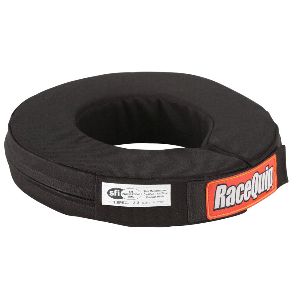 Neck Collar 360 Black X-Large 21in SFI  -  337009RQP
