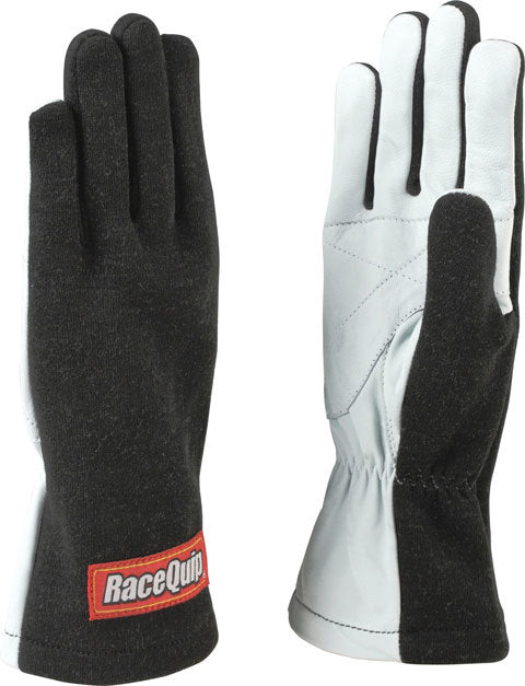 Gloves Single Layer Small Black  -  350002RQP